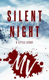 Cover of Silent Night by Milla Vane