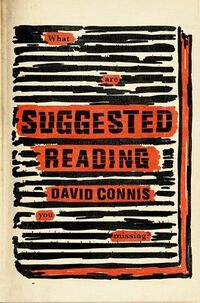 Cover of Suggested Reading by Dave Connis