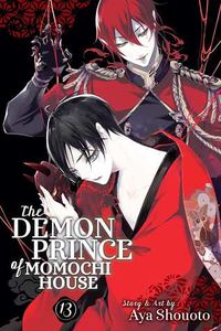 Cover of The Demon Prince of Momochi House, Vol. 13 by Aya Shouoto