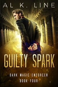 Cover of Guilty Spark by Al K. Line