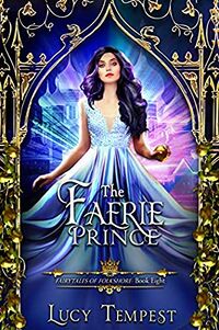 Cover of The Faerie Prince by Lucy Tempest
