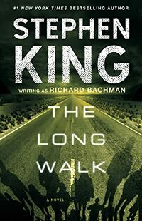Cover of The Long Walk by Stephen King