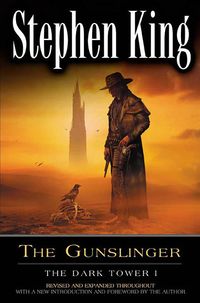 Cover of The Gunslinger by Stephen King