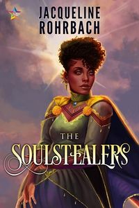 Cover of The Soulstealers by Jacqueline Rohrbach