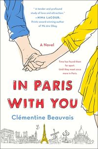 Cover of In Paris With You by Clémentine Beauvais