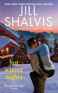 Cover of Hot Winter Nights by Jill Shalvis