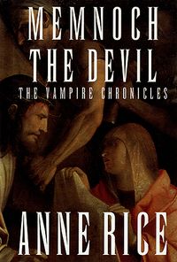 Cover of Memnoch the Devil by Anne Rice