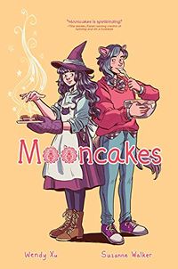 Cover of Mooncakes by Suzanne Walker