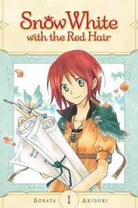 Cover of Snow White with the Red Hair, Vol. 1 by Sorata Akizuki