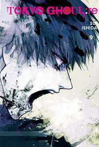 Cover of Tokyo Ghoul:re, Vol. 9 by Sui Ishida