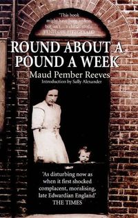 Cover of Round About a Pound a Week by Maud Pember Reeves