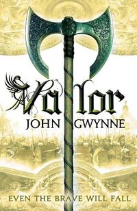 Cover of Valor by John Gwynne