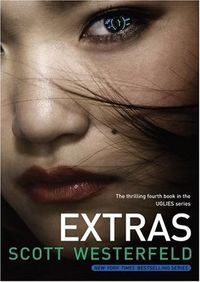 Cover of Extras by Scott Westerfeld