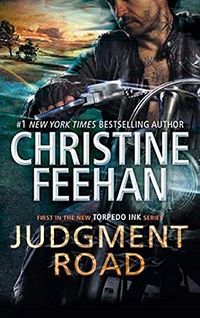 Cover of Judgement Road by Christine Feehan