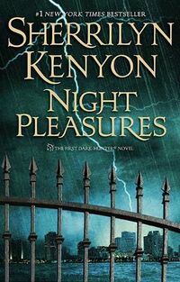 Cover of Night Pleasures by Sherrilyn Kenyon