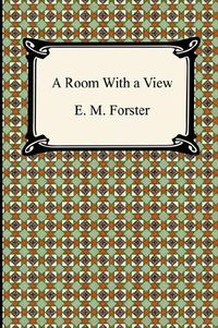 Cover of A Room with a View by E.M. Forster