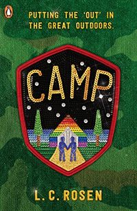 Cover of Camp by L.C. Rosen