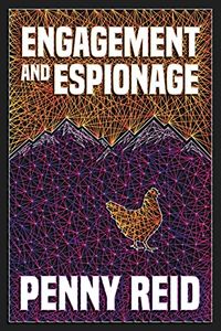 Cover of Engagement and Espionage by Penny Reid