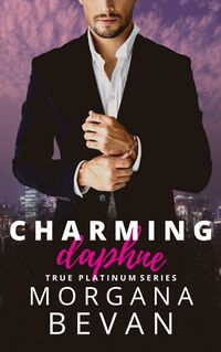 Cover of Charming Daphne by Morgana Bevan