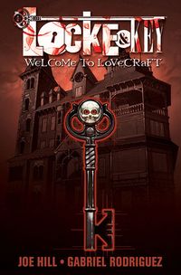 Cover of Welcome to Lovecraft by Joe Hill