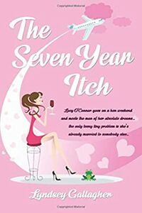 Cover of The Seven Year Itch by Lyndsey Gallagher