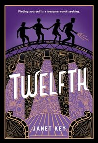 Cover of Twelfth by Janet Key