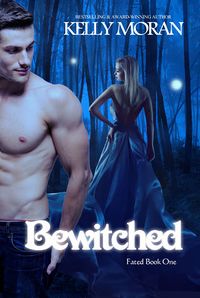 Cover of Bewitched by Kelly Moran