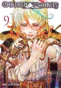 Cover of Children of the Whales, Vol. 9 by Abi Umeda
