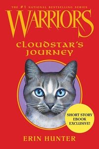 Cover of Cloudstar's Journey by Erin Hunter