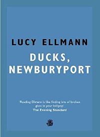 Cover of Ducks, Newburyport by Lucy Ellmann