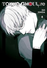 Cover of Tokyo Ghoul:re, Vol. 8 by Sui Ishida