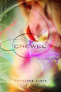 Cover of Crewel by Gennifer Albin