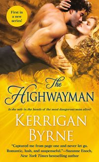 Cover of The Highwayman by Kerrigan Byrne