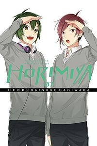 Cover of Horimiya, Vol. 7 by HERO