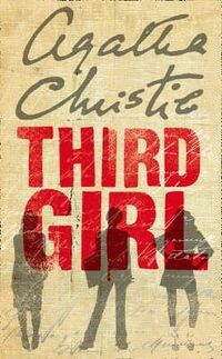 Cover of Third Girl by Agatha Christie
