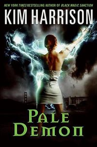 Cover of Pale Demon by Kim Harrison