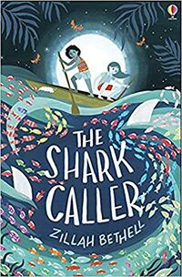Cover of The Shark Caller by Zillah Bethell