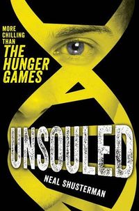 Cover of UnSouled by Neal Shusterman