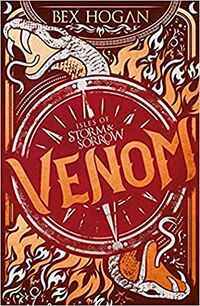Cover of Venom by Bex Hogan