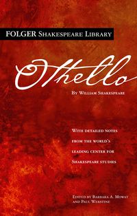 Cover of Othello by William Shakespeare