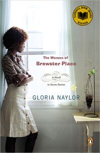Cover of The Women of Brewster Place by Gloria Naylor