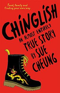 Cover of Chinglish by Sue Cheung