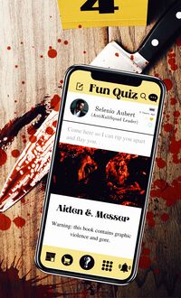 Cover of FunQuiz Aiden E Messer