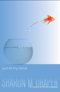 Cover of Out of My Mind by Sharon M. Draper