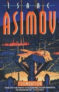Cover of Foundation by Isaac Asimov