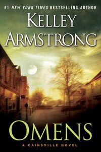 Cover of Omens by Kelley Armstrong
