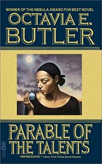 Cover of Parable of the Talents by Octavia E. Butler