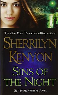Cover of Sins of the Night by Sherrilyn Kenyon