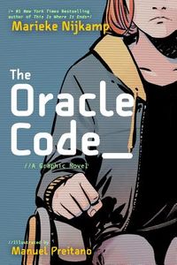 Cover of The Oracle Code by Marieke Nijkamp