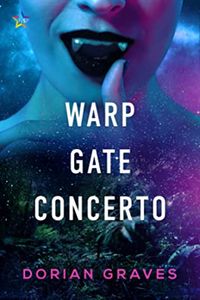 Cover of Warp Gate Concerto by Dorian Graves